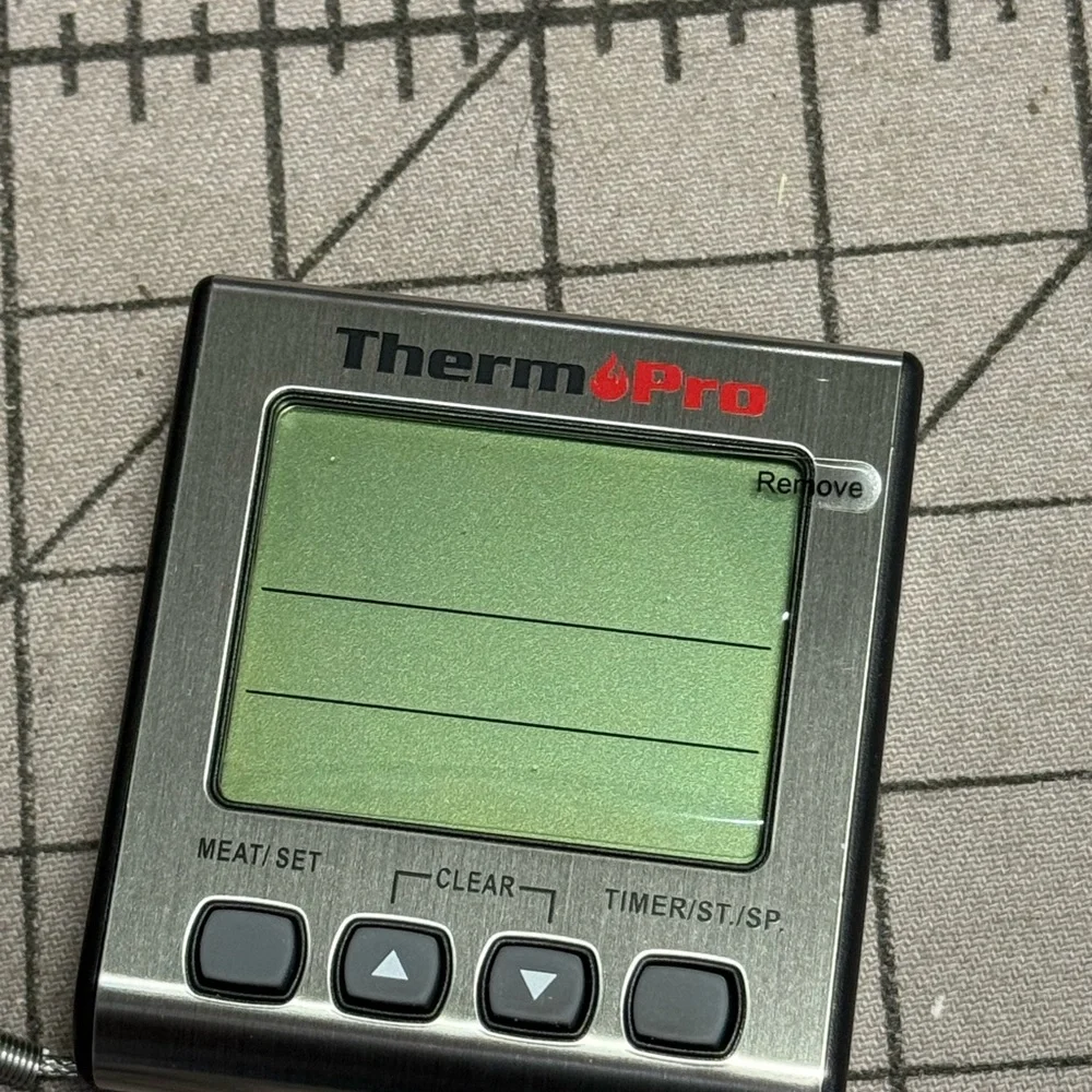 ThermoPro Digital Cooking Thermometer